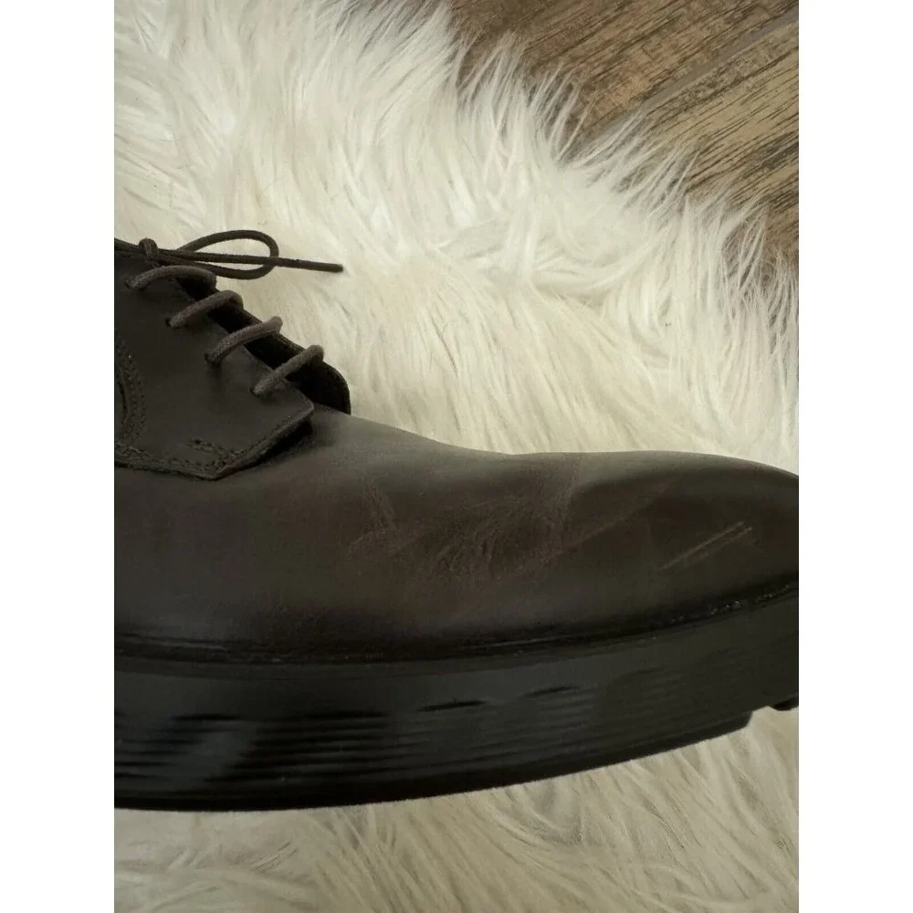 Ecco euro size